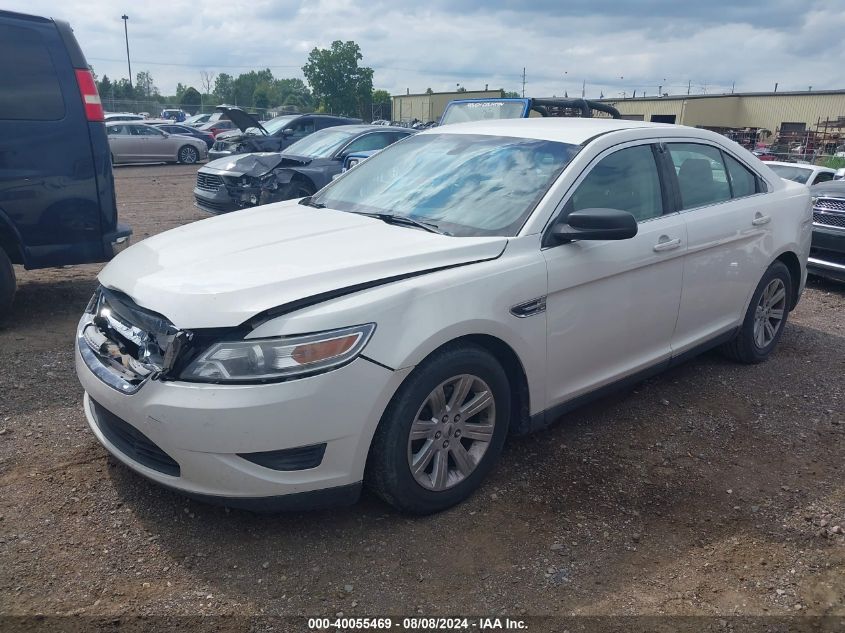 2011 FORD TAURUS SE