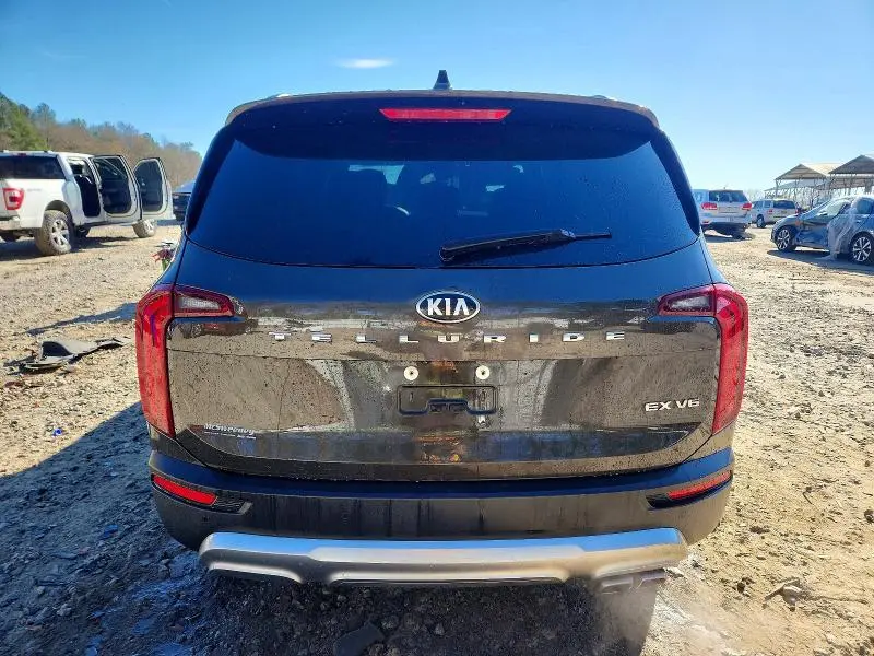 2020 KIA TELLURIDE EX  