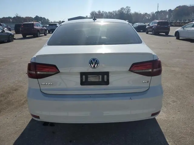 2016 VOLKSWAGEN JETTA SPORT  