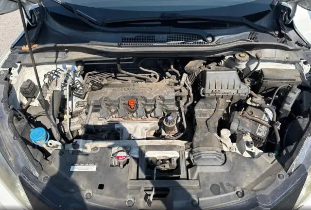 2016 HONDA HR-V EXL  