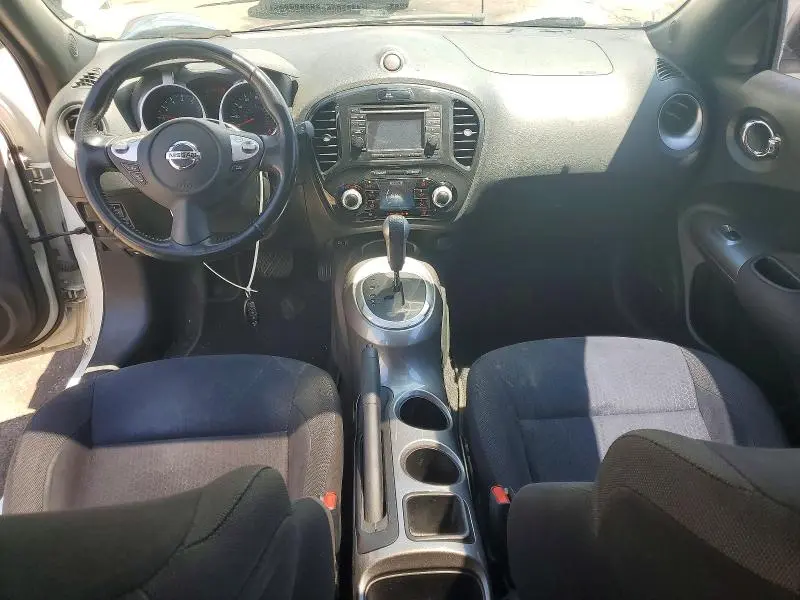 2013 NISSAN JUKE S  
