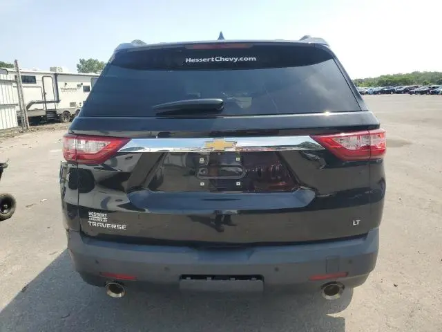 2020 CHEVROLET TRAVERSE LT  