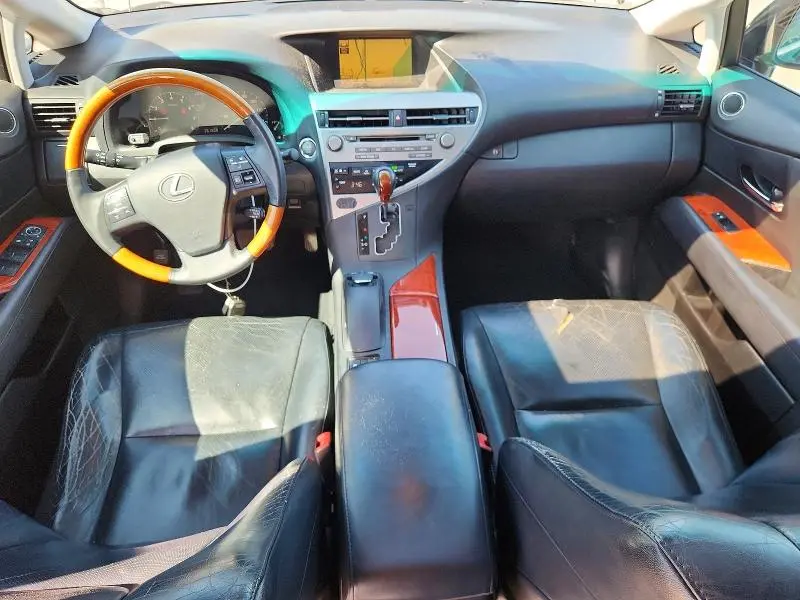 2010 LEXUS RX 350 BASE  