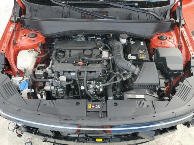 2024 HYUNDAI KONA LIMITED  