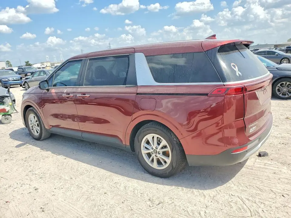 2023 KIA CARNIVAL LX  
