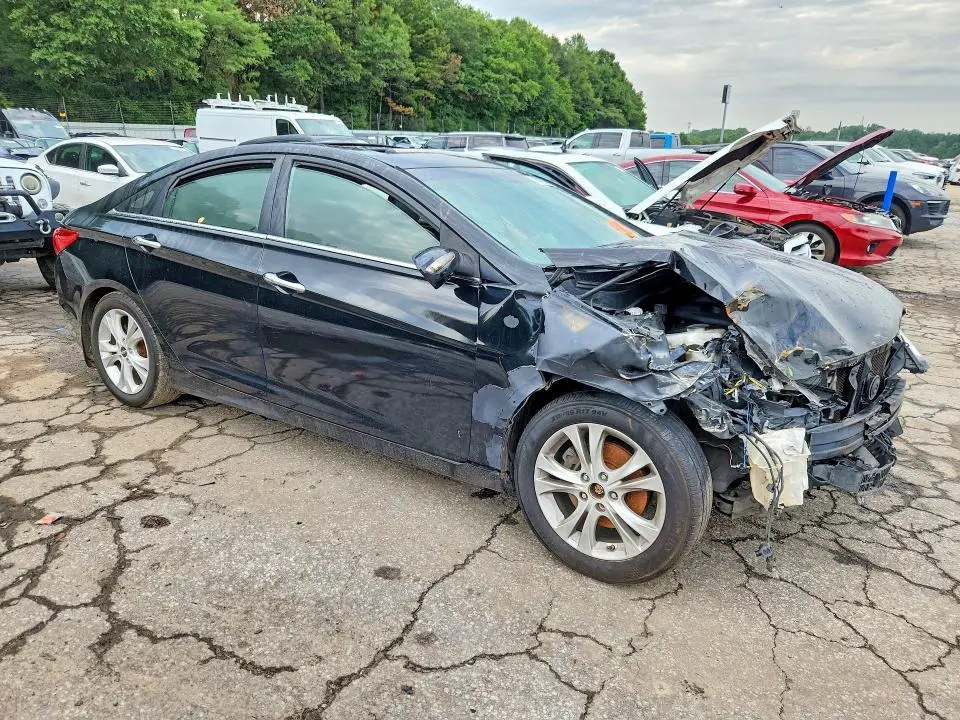 2011 HYUNDAI SONATA LIMITED  
