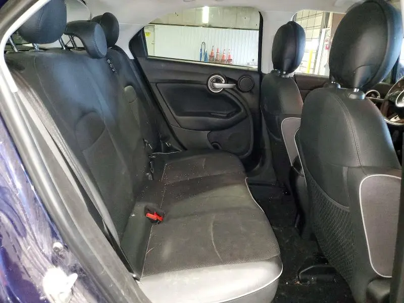 2016 FIAT 500X TREKKING  