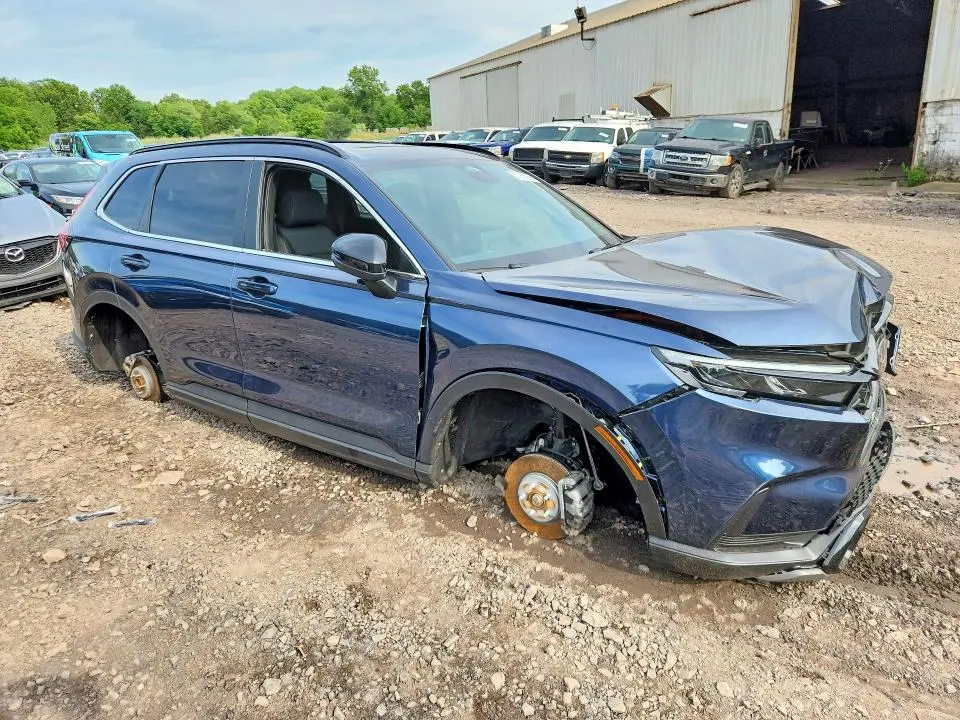 2025 HONDA CR-V SPORT  