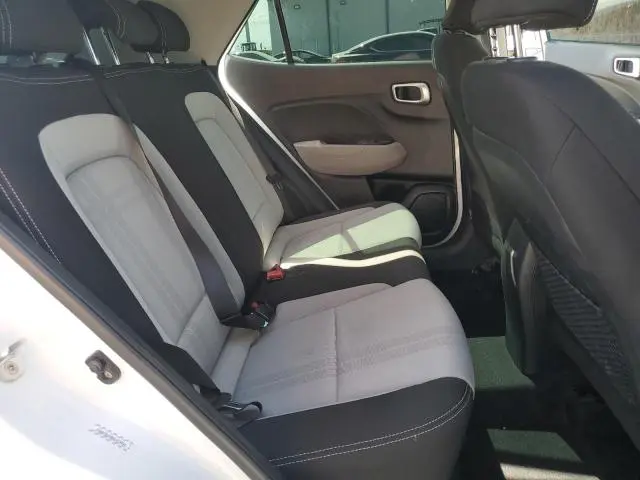2022 HYUNDAI VENUE SEL