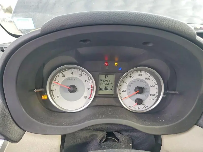 2013 SUBARU IMPREZA PREMIUM  
