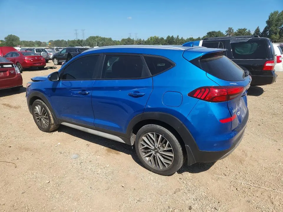 2020 HYUNDAI TUCSON SEL  