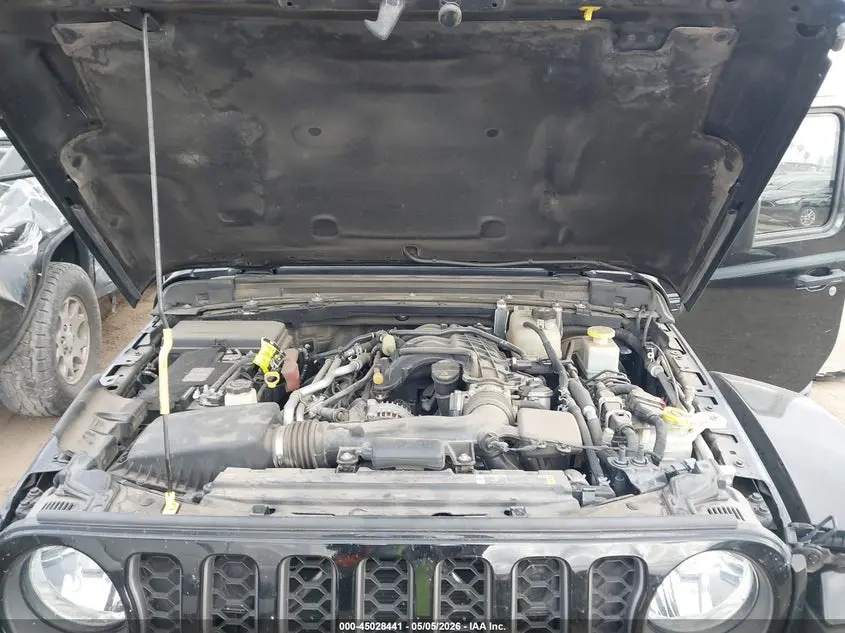 2023 JEEP GLADIATOR RUBICON 4X4