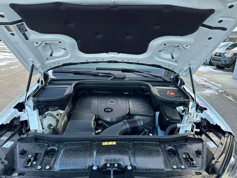 2025 MERCEDES-BENZ GLE 350 4MATIC  