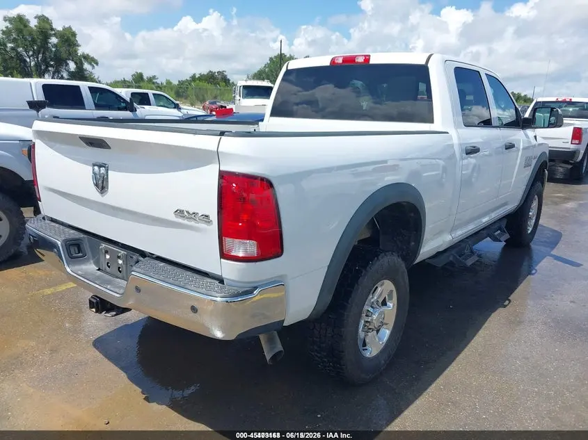 2016 RAM 2500 TRADESMAN POWER WAGON