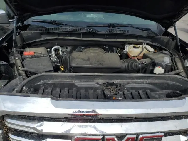 2019 GMC SIERRA K1500 SLE  