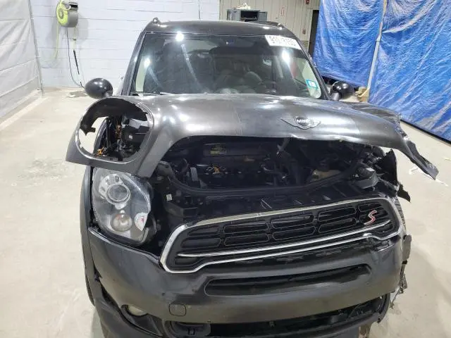 2015 MINI COOPER S COUNTRYMAN  