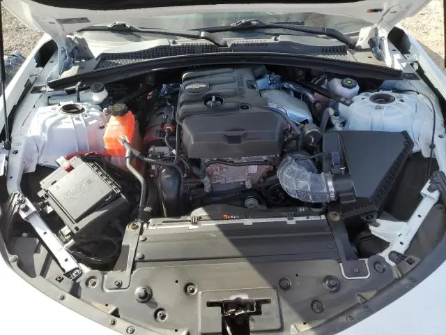 2022 CHEVROLET CAMARO LS  