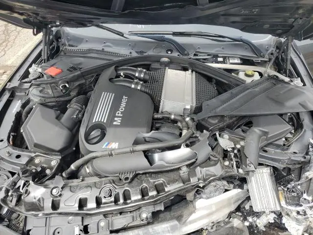 2016 BMW M4   