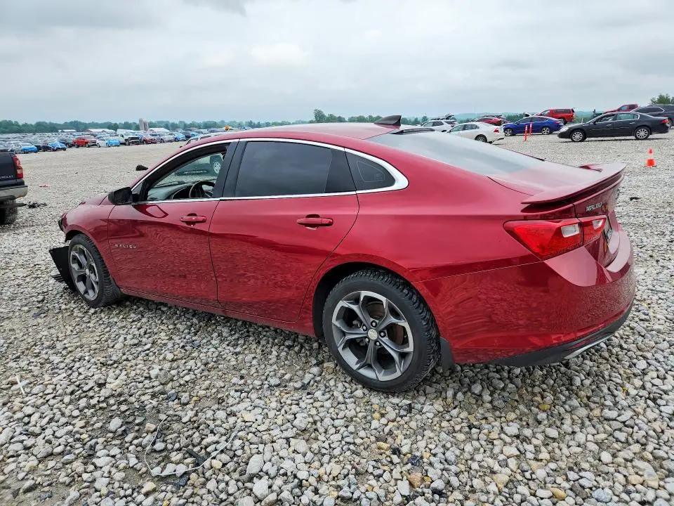 2019 CHEVROLET MALIBU RS  
