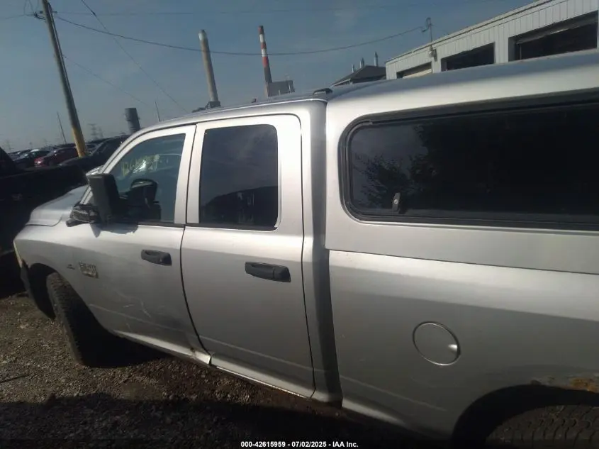 2013 RAM 1500 TRADESMAN