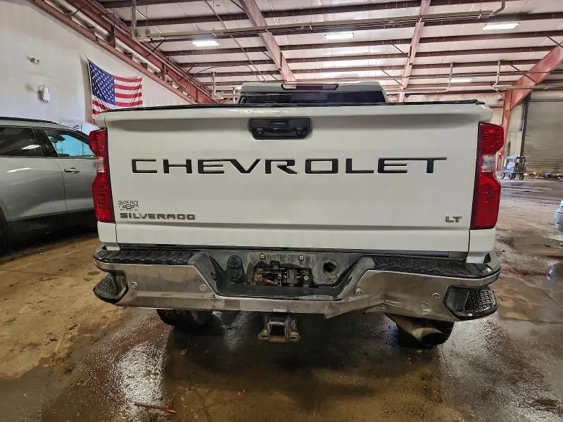 2021 CHEVROLET SILVERADO K2500 HEAVY DUTY LT  