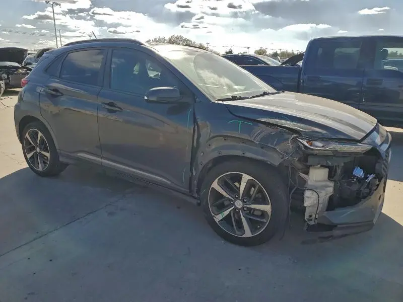 2018 HYUNDAI KONA LIMITED  