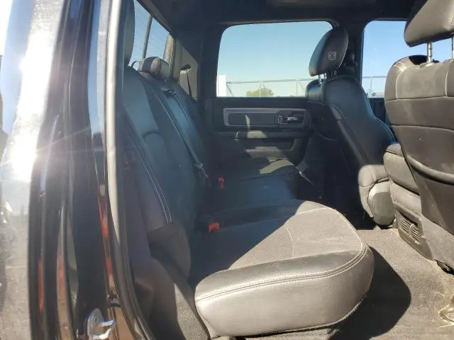 2017 RAM 2500 POWERWAGON  