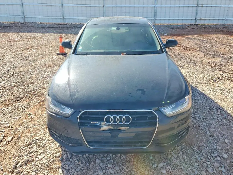 2015 AUDI A4 PREMIUM PLUS  