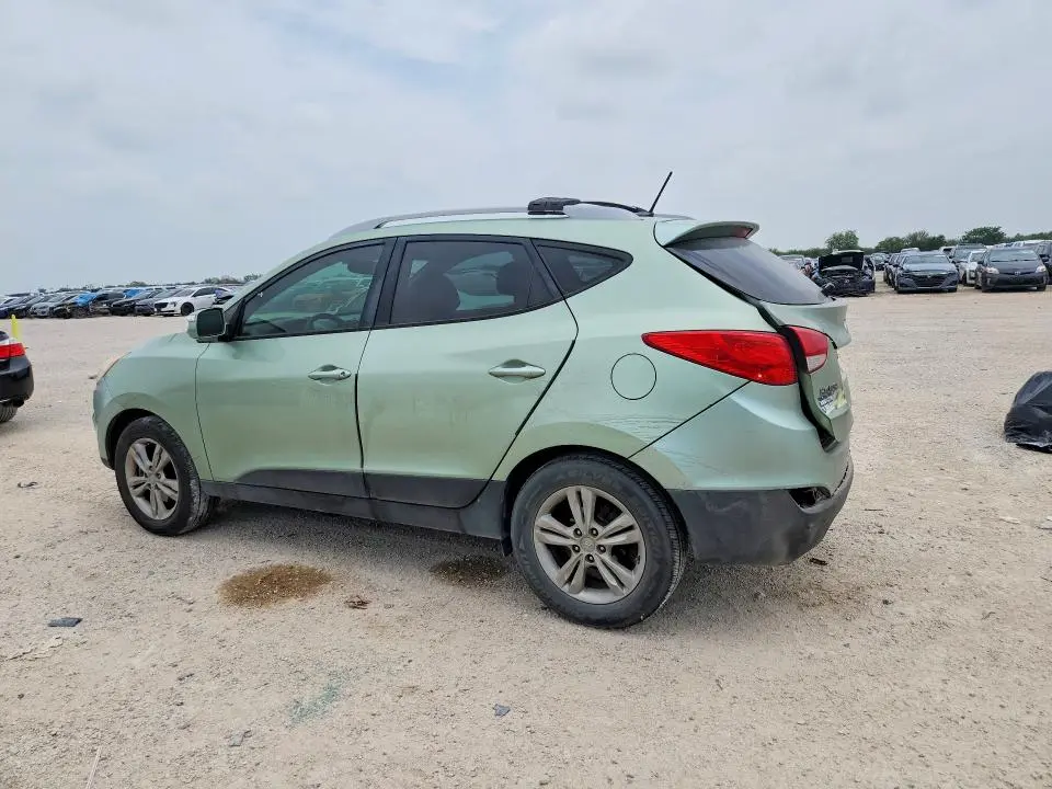 2012 HYUNDAI TUCSON GLS  