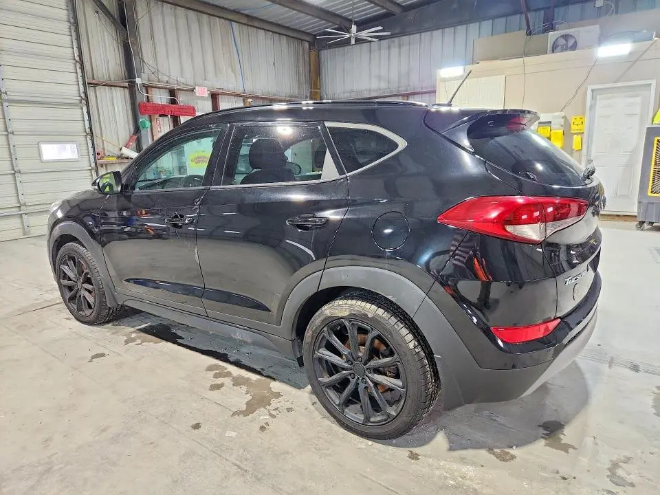 2017 HYUNDAI TUCSON NIGHT  