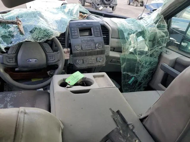 2019 FORD F250 SUPER DUTY  