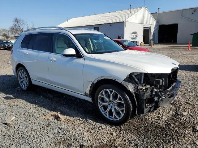 2019 BMW X7 XDRIVE40I