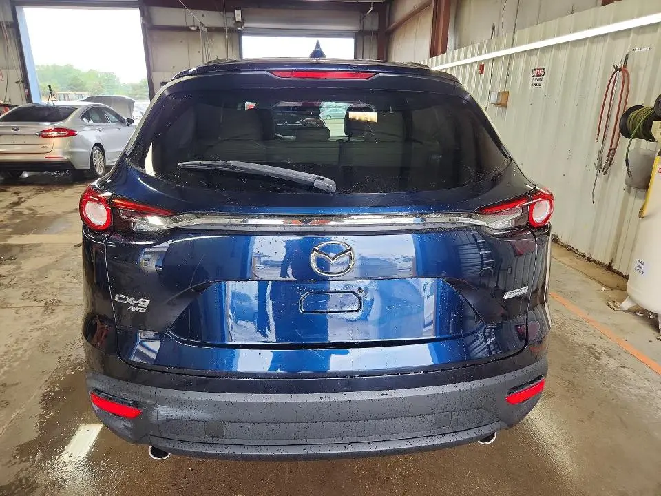 2018 MAZDA CX-9 TOURING  