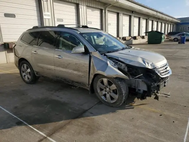 2014 CHEVROLET TRAVERSE LTZ  