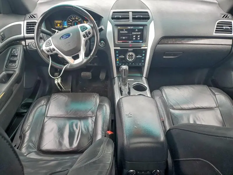 2012 FORD EXPLORER LIMITED  