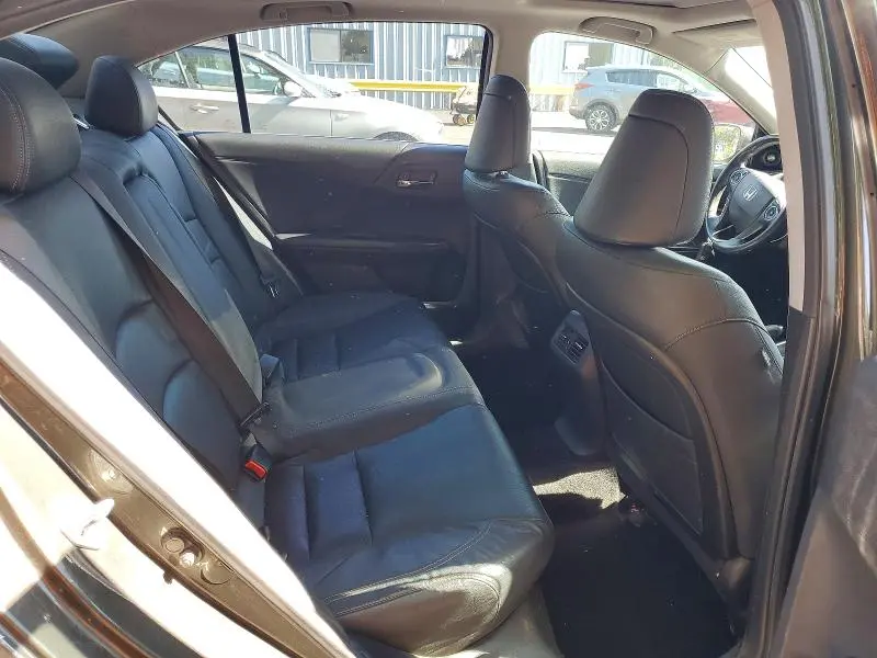 2013 HONDA ACCORD EXL  