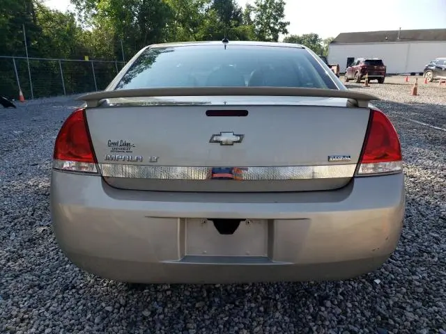 2011 CHEVROLET IMPALA LT  