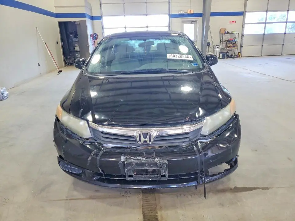 2012 HONDA CIVIC EX  