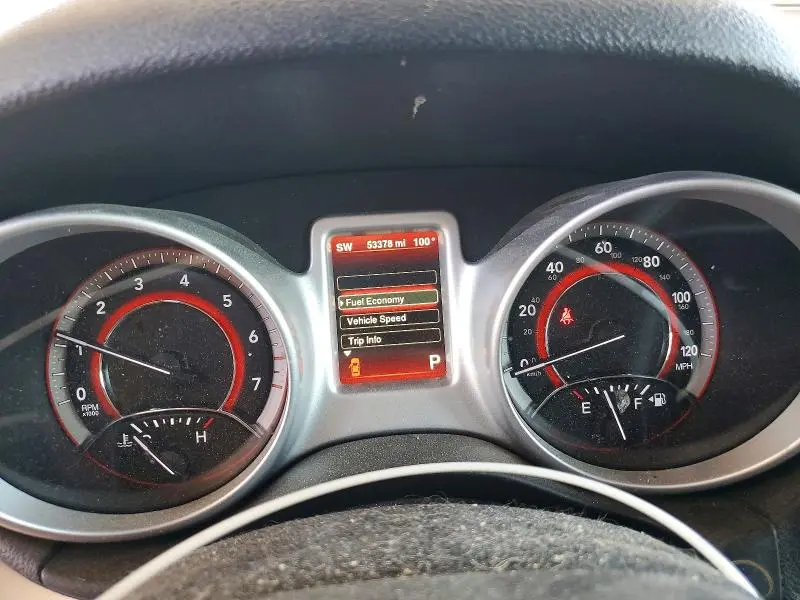 2016 DODGE JOURNEY SE  