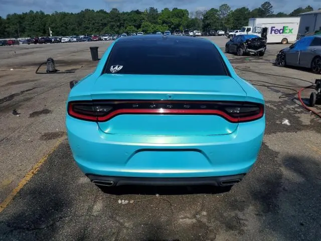 2020 DODGE CHARGER SXT  