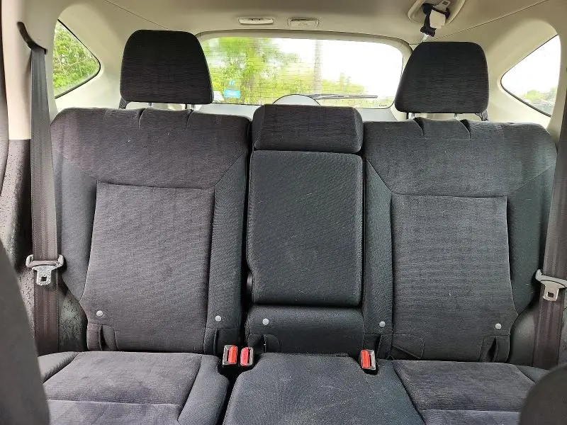 2012 HONDA CR-V LX  