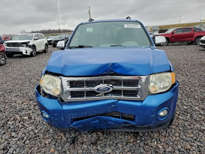 2011 FORD ESCAPE XLT  