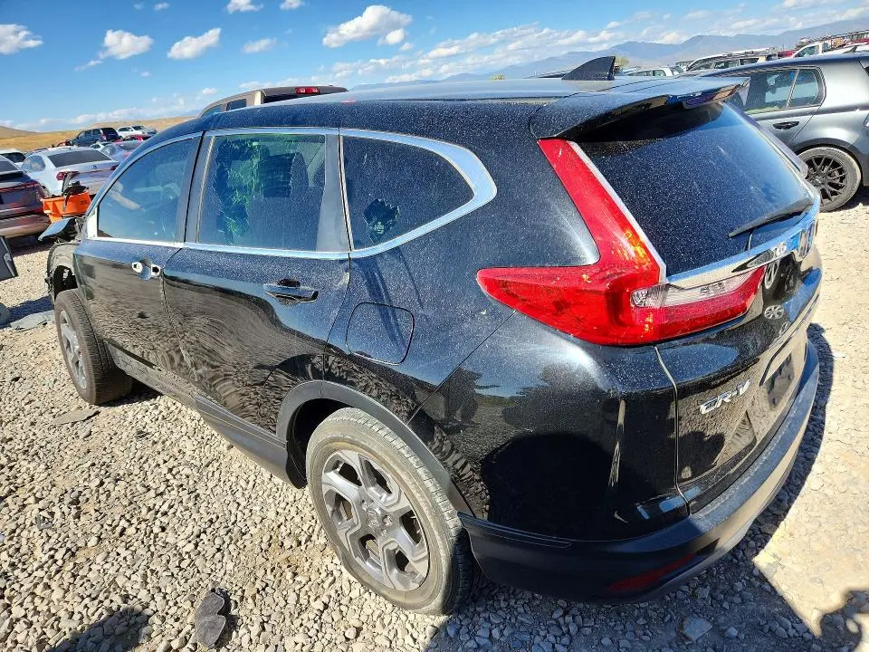 2019 HONDA CR-V EXL  
