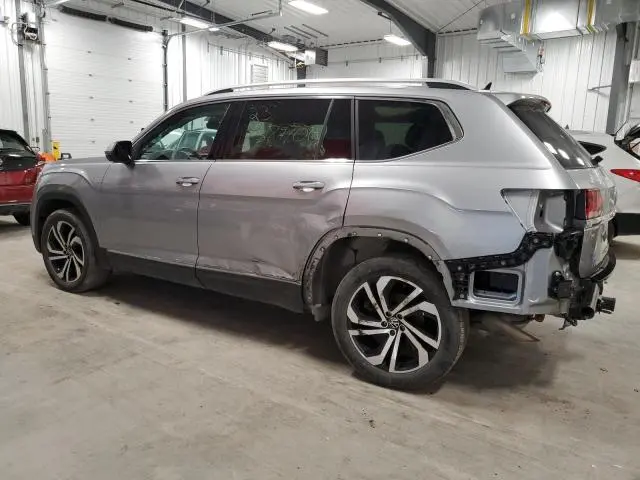 2023 VOLKSWAGEN ATLAS SEL  