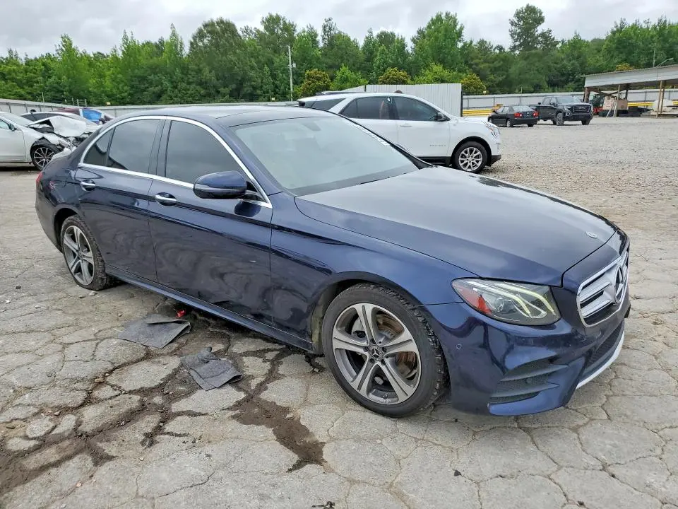 2018 MERCEDES-BENZ E 300 4MATIC  
