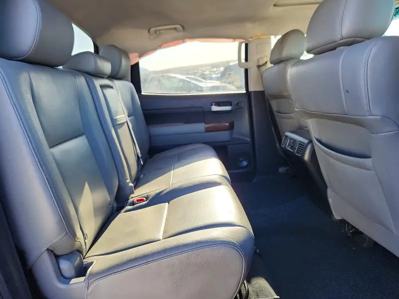 2013 TOYOTA TUNDRA LIMITED  