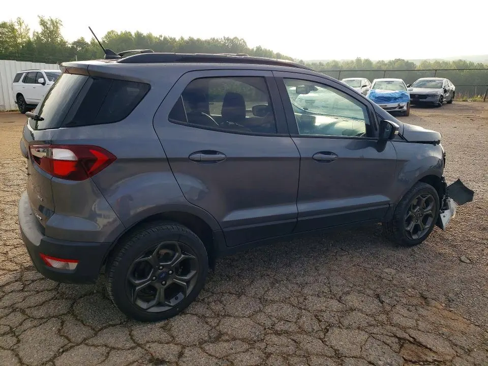 2018 FORD ECOSPORT SES  