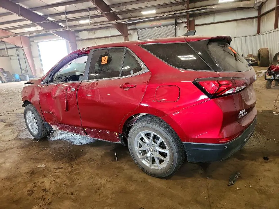 2023 CHEVROLET EQUINOX LT  