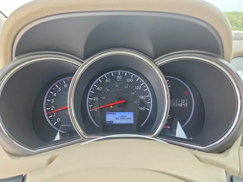 2012 NISSAN MURANO S  