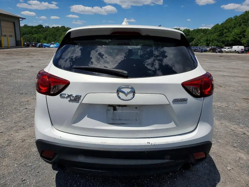 2013 MAZDA CX-5 TOURING  